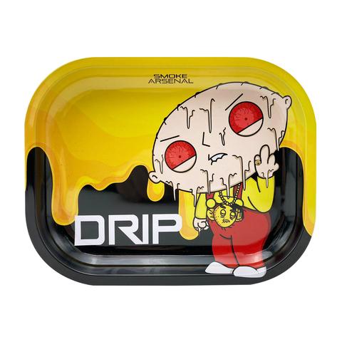 Drip Character Rolling Tray - Supply Natural