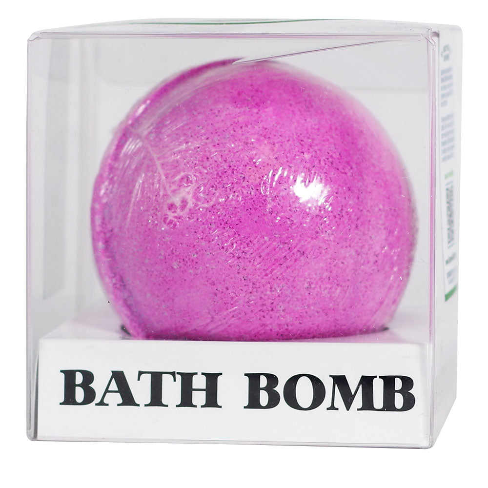 CBD Hemp Bath Bomb - Supply Natural